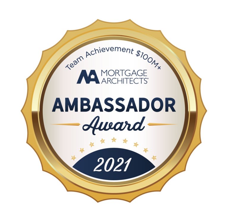 2021 MA Ambassador Award