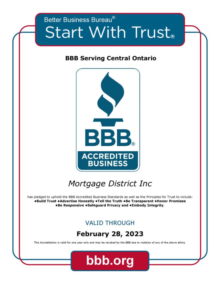 BBB A+ Business